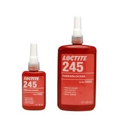 Loctite 245 Threadlocker 50ml Order Now From Ellsworth Adhesives Europe