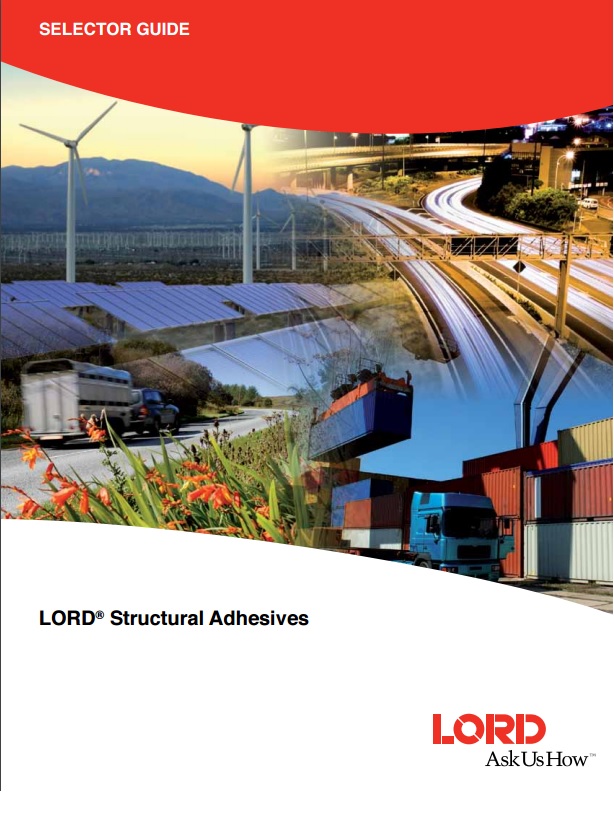 Quick Guide to Structural Adhesives Ellsworth Adhesives Ireland