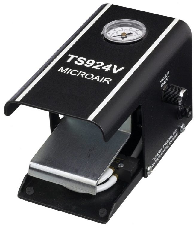 Techcon TS924 Dispenser Foot Valve