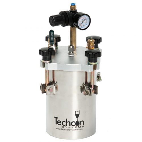 Techcon TS1254 Pressure Pot