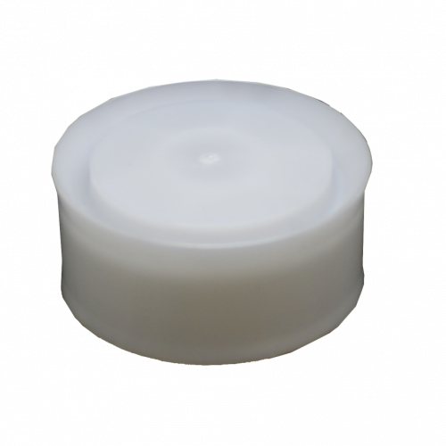 Fisnar 1/10 Gal Plunger Wiper LDPE - 10 Pack