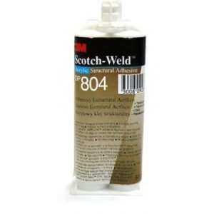 3M Scotch-Weld EPX Acrylic Adhesive DP804