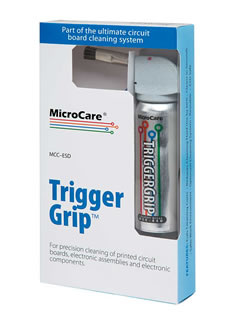 Microcare ESD TriggerGripSolvent Mixer Dispenser