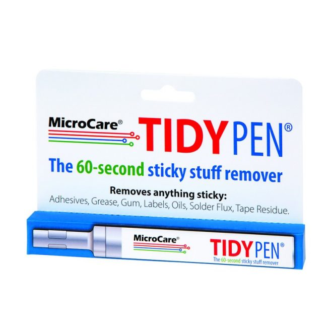 Microcare MCC-PEN1 60 Second Sticky Stuff Remover