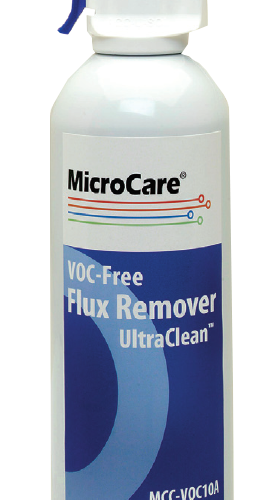 Microcare Ultraclean VOC-Free FluxRemover