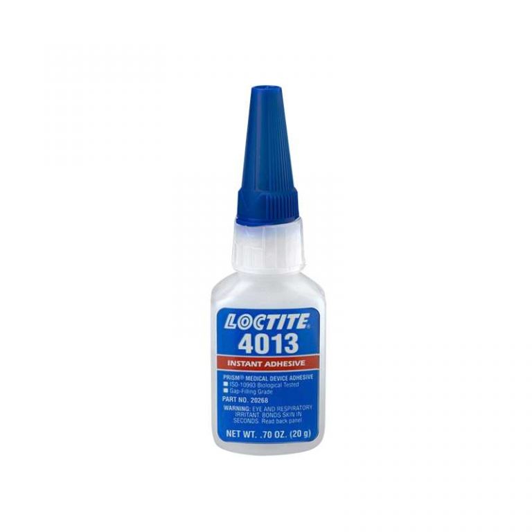 Loctite 4013 Cyanoacrylate Adhesive 20g Order now from Ellsworth