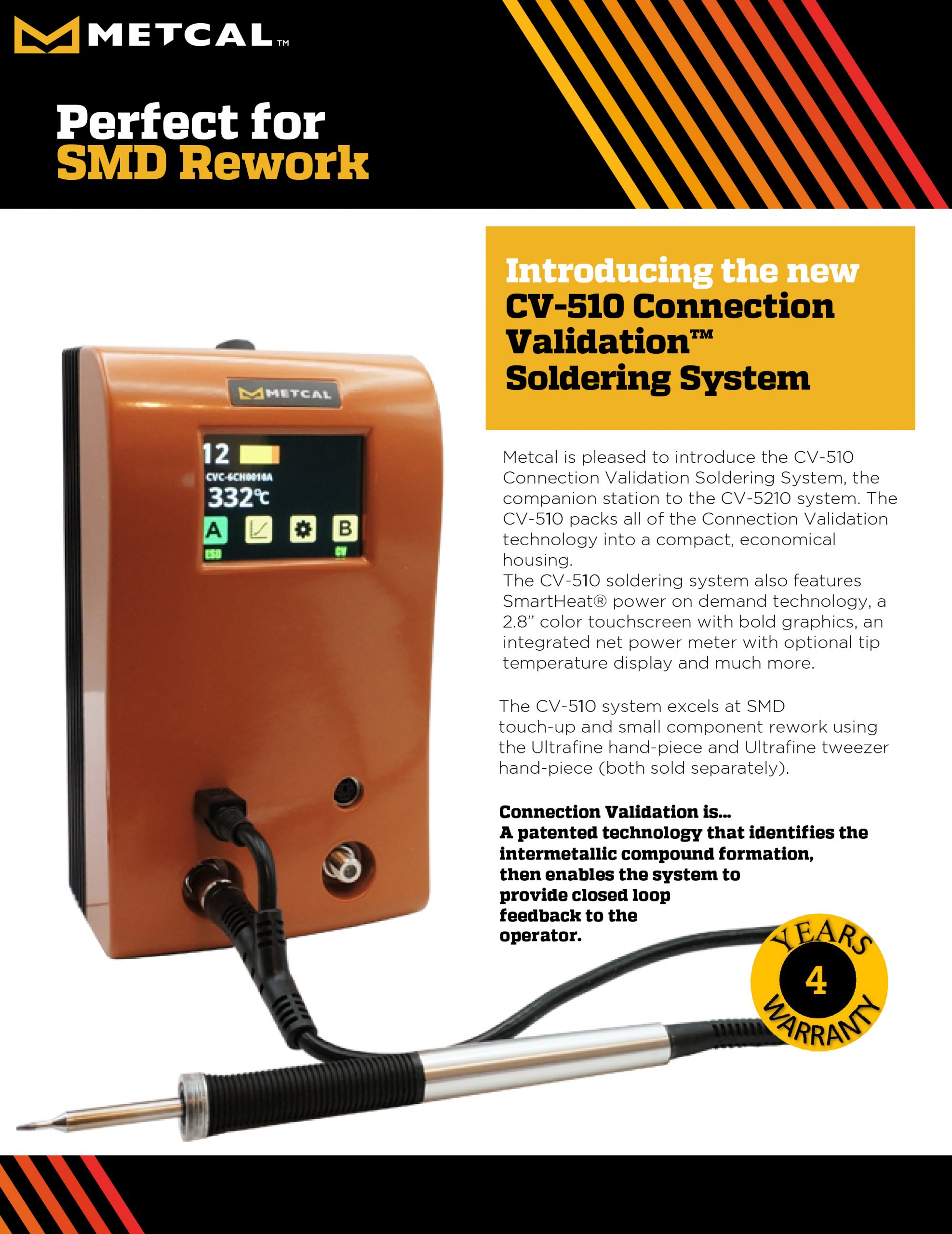 Metcal Ellsworth Adhesives Ireland