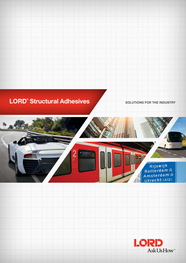 Parker LORD Literature Ellsworth Adhesives Ireland