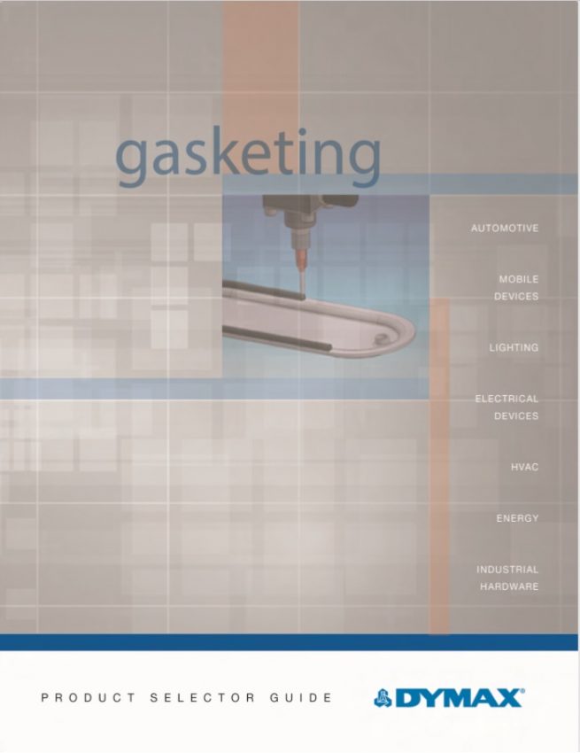 Dymax Literature Ellsworth Adhesives Ireland