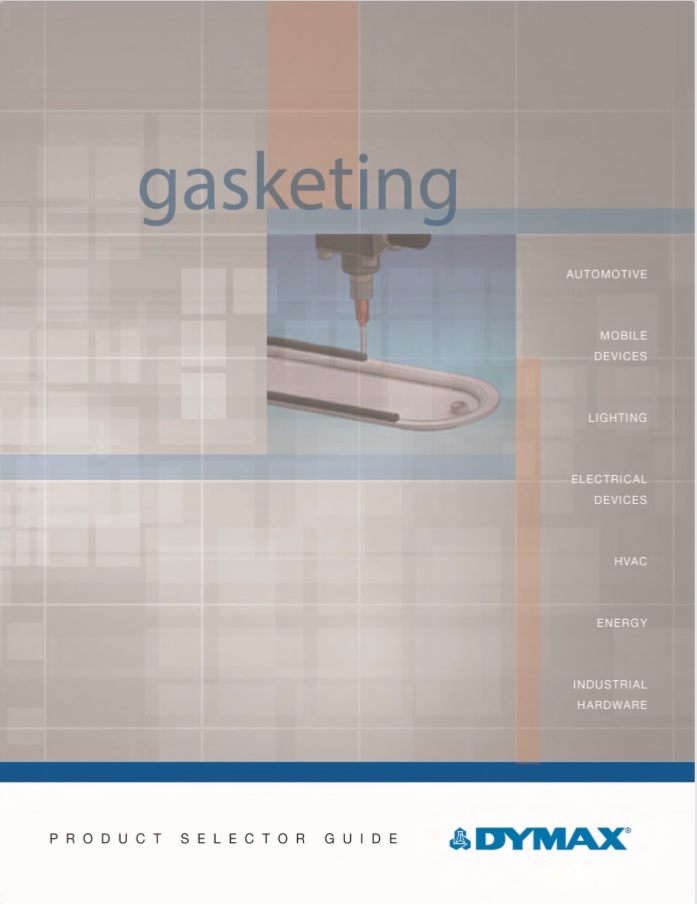 Dymax Literature Ellsworth Adhesives Ireland