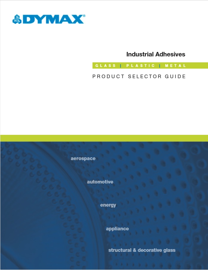 Dymax Literature Ellsworth Adhesives Ireland