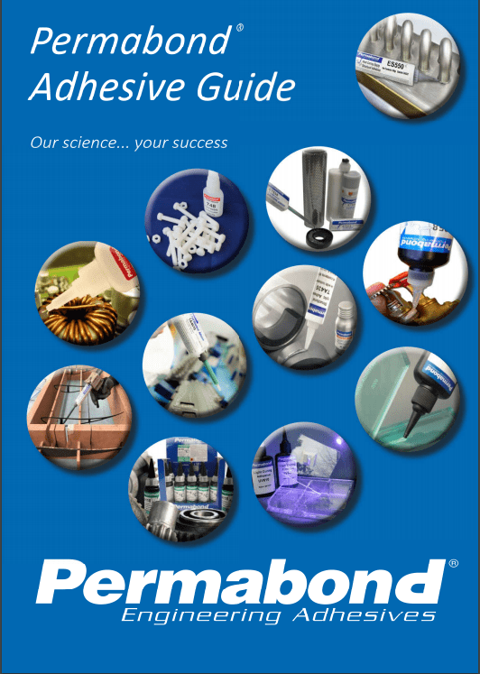 Permabond Literature Ellsworth Adhesives Ireland