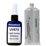 Permabond and Robnor Resinlab Flexible Adhesives