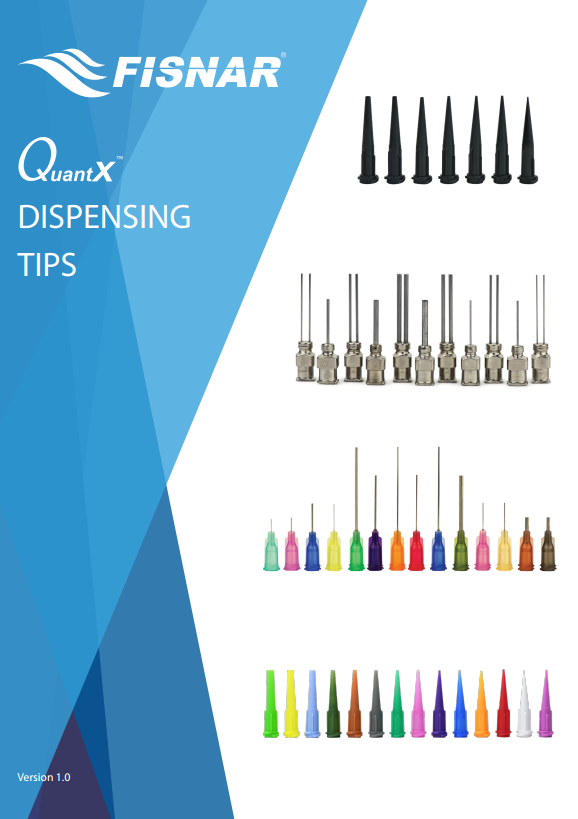 Fisnar Literature Ellsworth Adhesives Ireland